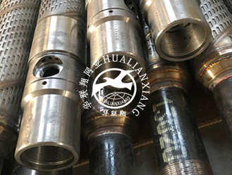 精密复合防沙筛管